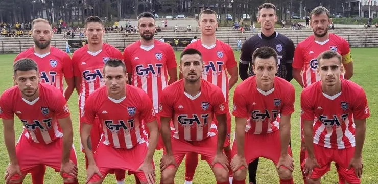 FK Mladost Nowy Sad - niesłychana droga do serbskiej ekstraklasy (SYLWETKA)