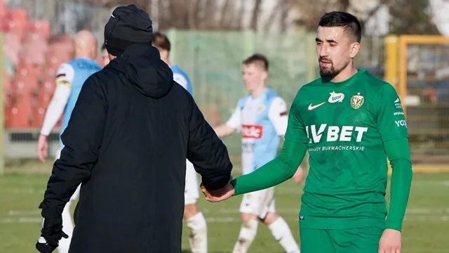Konczkowski: Mam za mało udanych wrzutek
