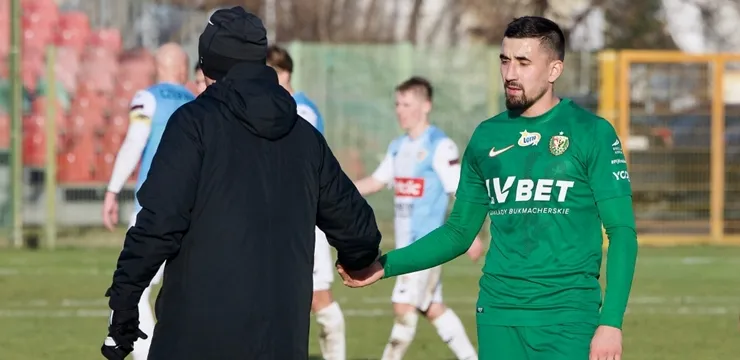 Konczkowski: Mam za mało udanych wrzutek