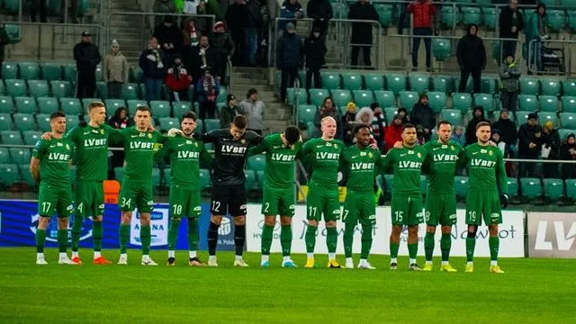 FOTO: Śląsk Wrocław 0:3 Zagłębie Lubin
