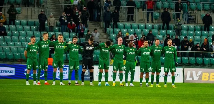 FOTO: Śląsk Wrocław 0:3 Zagłębie Lubin
