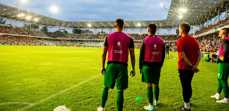 Problemy kadrowe w Śląsku - jak zagrali zmiennicy?