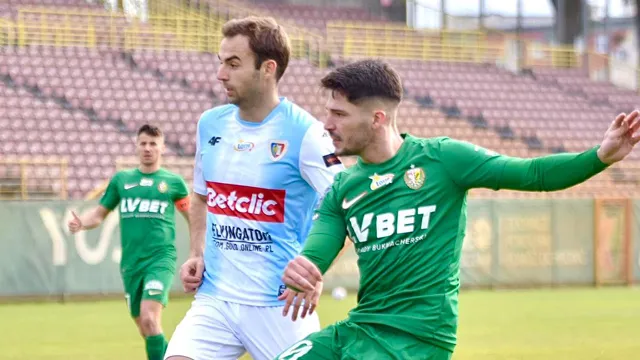 Skrót meczu Śląsk Wrocław 0:1 Piast Gliwice