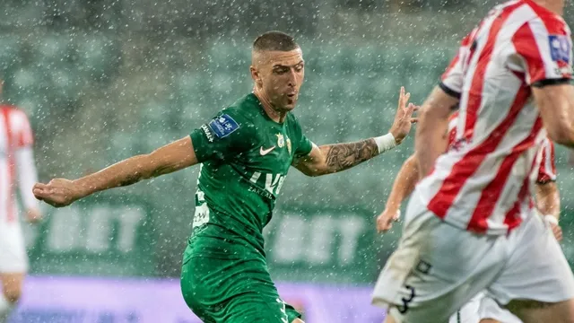Bergier: Nie wykluczam powrotu do Śląska Wrocław (ROZMOWA)