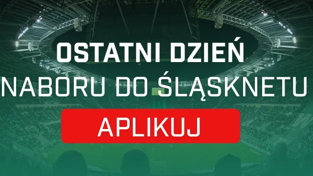 Dołącz do Śląsknetu!