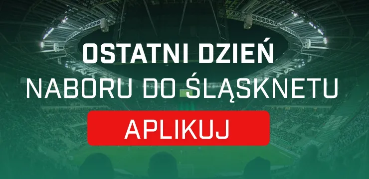 Dołącz do Śląsknetu!