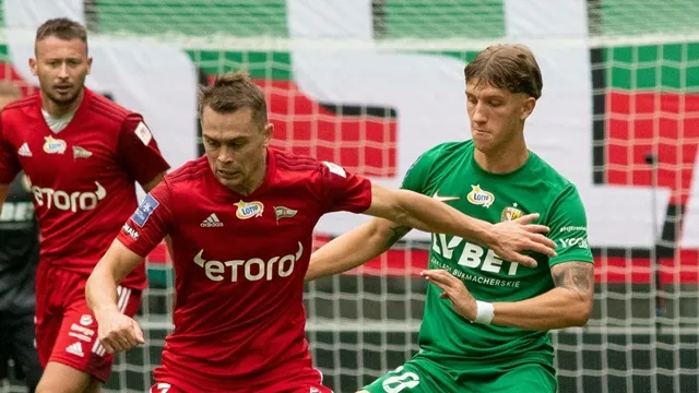 Statystyki nie kłamią: Lechia Gdańsk