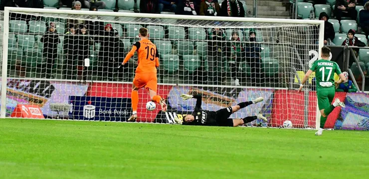Derby dwóch rzeczywistości. Lubińska młodzież błyszczała we Wrocławiu