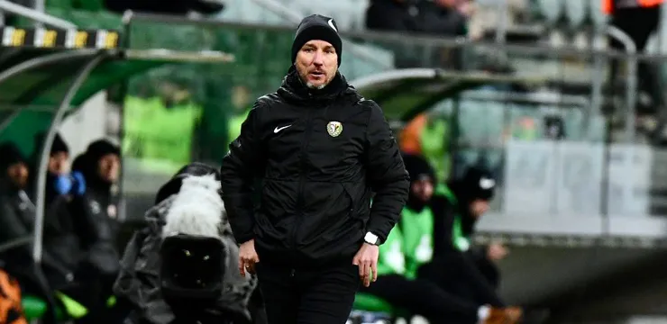 Djurdjević: Mam duże pretensje do zespołu