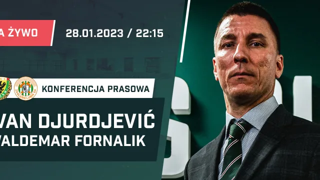 WIDEO: Djurdjević i Fornalik po meczu Śląsk - Zagłębie
