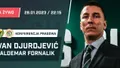 WIDEO: Djurdjević i Fornalik po meczu Śląsk - Zagłębie