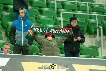 18. kolejka: Śląsk Wrocław 0:3 Zagłębie Lubin