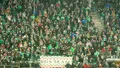 KIBICE: Doping kibiców Śląska w derbowym meczu z Zagłębiem Lubin (WIDEO)