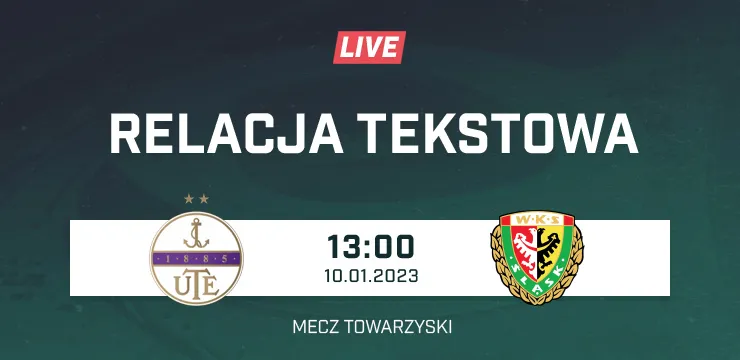 LIVE: Ujpest FC - Śląsk Wrocław (NA ŻYWO)