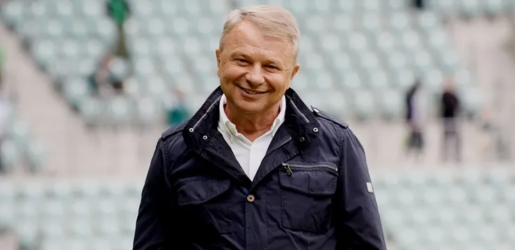 Zdarzyło się wczoraj: Powrót legendy na Oporowską