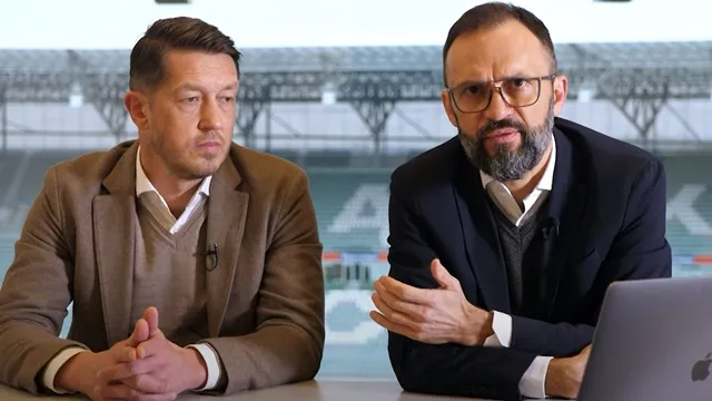 WIDEO: Waśniewski i Sztylka w ogniu pytań
