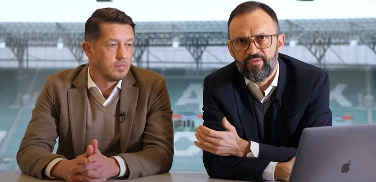 WIDEO: Waśniewski i Sztylka w ogniu pytań