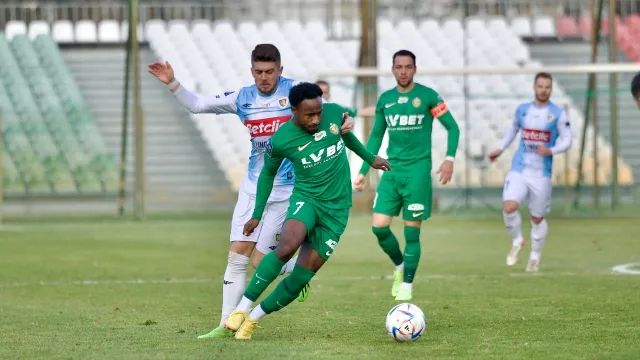FOTO: Śląsk Wrocław 0:1 Piast Gliwice