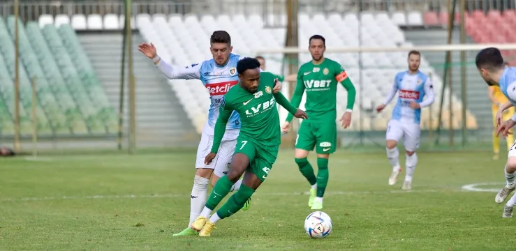FOTO: Śląsk Wrocław 0:1 Piast Gliwice