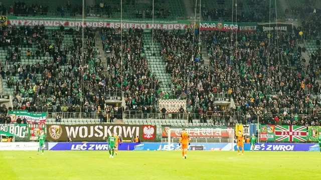 Głosy z trybun: ''Ten mecz potraktowali jak sparing''