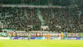 Głosy z trybun: ''Ten mecz potraktowali jak sparing''