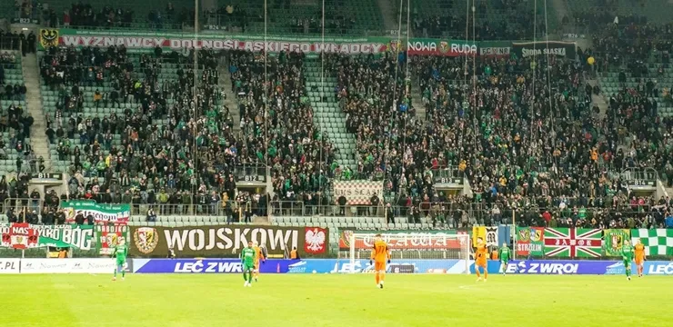 Głosy z trybun: ''Ten mecz potraktowali jak sparing''