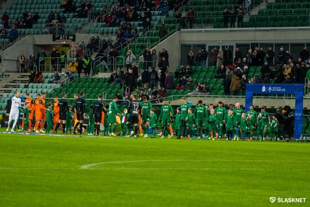 18. kolejka: Śląsk Wrocław 0:3 Zagłębie Lubin