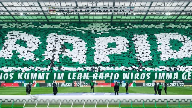 Rapid Wiedeń - nazizm i pucharowa kompromitacja (SYLWETKA)