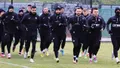 FOTO: Trening Śląska przed meczem z Zagłębiem Lubin