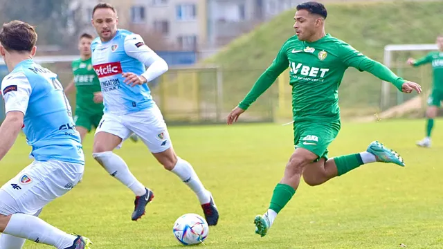 Śląsk - Piast 0:1. Falstart w nowym roku (RELACJA)