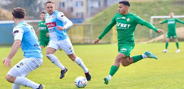 Śląsk - Piast 0:1. Falstart w nowym roku (RELACJA)