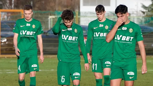Śląsk - Mladost 0:1. Bezzębni dublerzy (RELACJA)