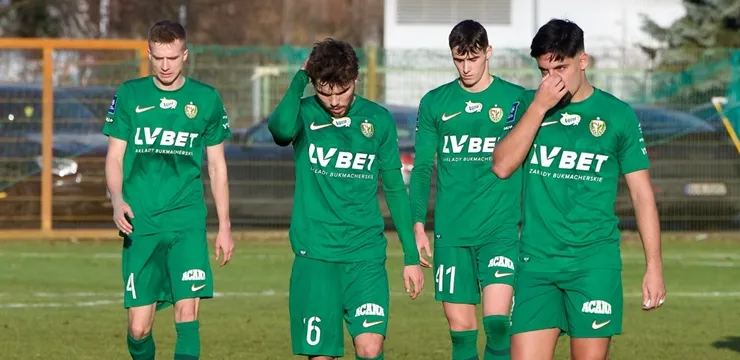 Śląsk - Mladost 0:1. Bezzębni dublerzy (RELACJA)