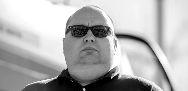 Krzysztof Balawejder nie żyje