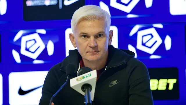 Magiera: Mamy realne szanse na tytuł mistrzowski