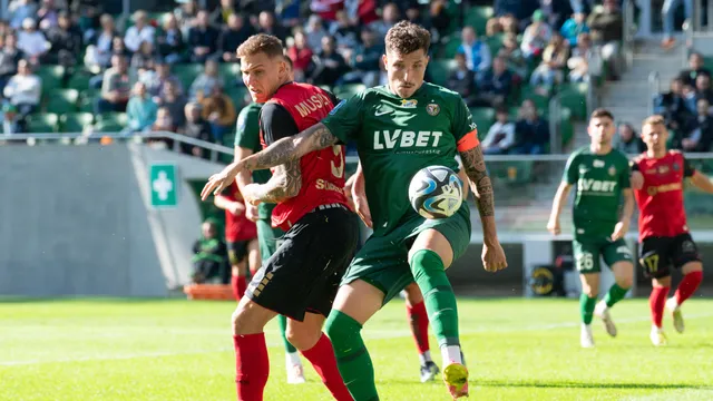 Zwycięstwo utracone tuż przed metą. Śląsk - Górnik 1:1 (RELACJA)