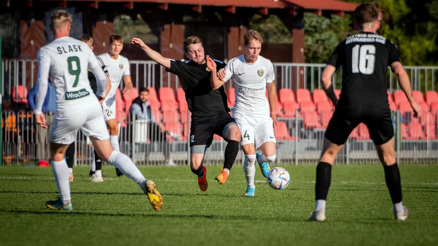 REZERWY: Śląsk II Wrocław w półfinale
