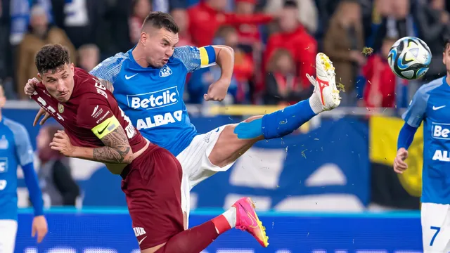 FOTO:  Ruch Chorzów 2:2 Śląsk Wrocław