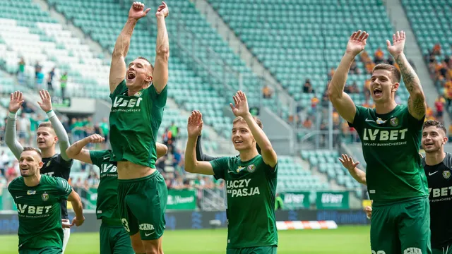 Brytyjski serwis wyróżnił piłkarza Śląska. Polak w gronie największych talentów