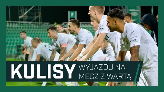 KULISY: Po raz siódmy! (Warta Poznań - Śląsk Wrocław)