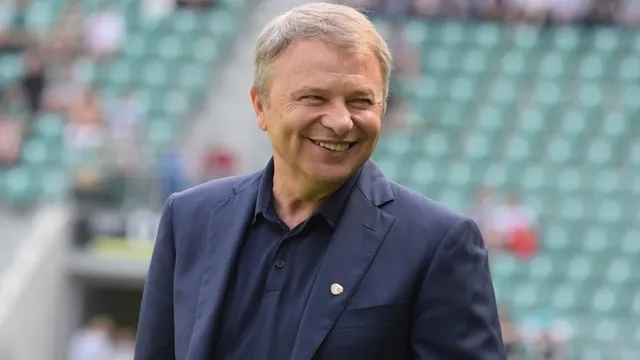Pawłowski: Każdy powinien znać DNA swojego klubu (ROZMOWA)