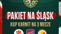 Pakiet biletów na mecze Śląska 