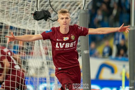 13. kolejka: Ruch Chorzów 2:2 Śląsk Wrocław
