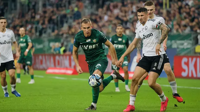 Śląsk Wrocław - Legia Warszawa. Co warto wiedzieć przed meczem?