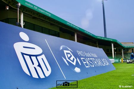 10. kolejka: Warta Poznań 0:1 Śląsk Wrocław