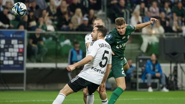 Wrocławski walec przejechał Legię. Śląsk - Legia 4:0 (RELACJA)
