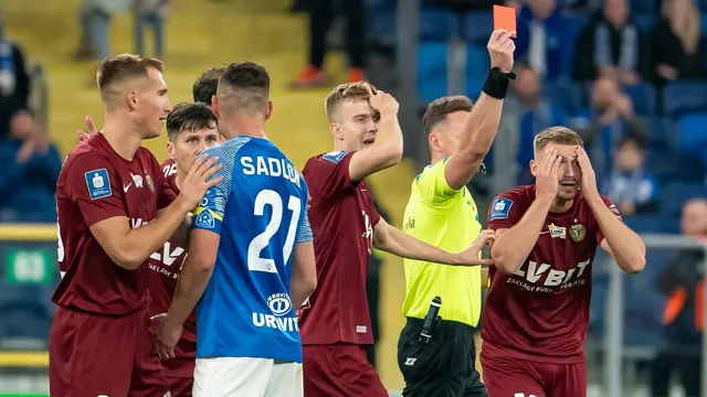 Głosy z sieci: ''Dramatyczny dzień sędziego''