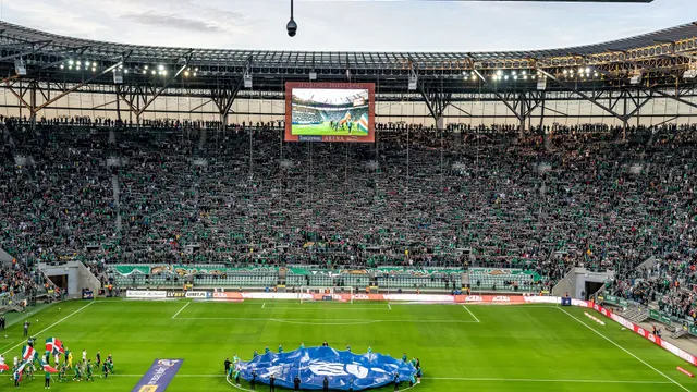 Śląsk Wrocław - ŁKS Łódź. Jak kupić bilety?