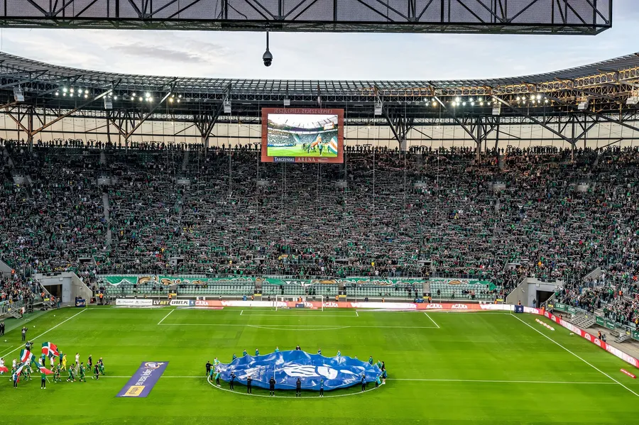Śląsk Wrocław - ŁKS Łódź. Jak kupić bilety? 