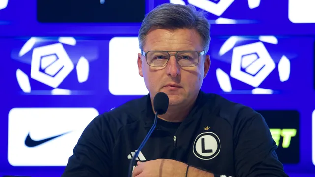 Runjaić: Nie przystoją tak proste błędy w defensywie